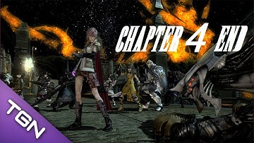 FFXIV: A Realm Reborn - Lightning Strikes Event - Chapter 4 [PC - No Commentary]