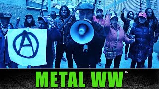 KALAZO - BRUTALIDAD POLICIAL - METAL WORLDWIDE (OFFICIAL HD VERSION MWW)