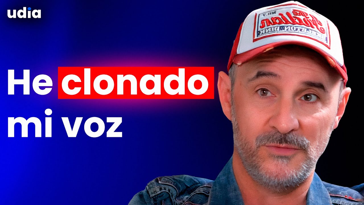 Claudio Serrano (la voz de Batman): Así Está Afectando la IA a la Locución