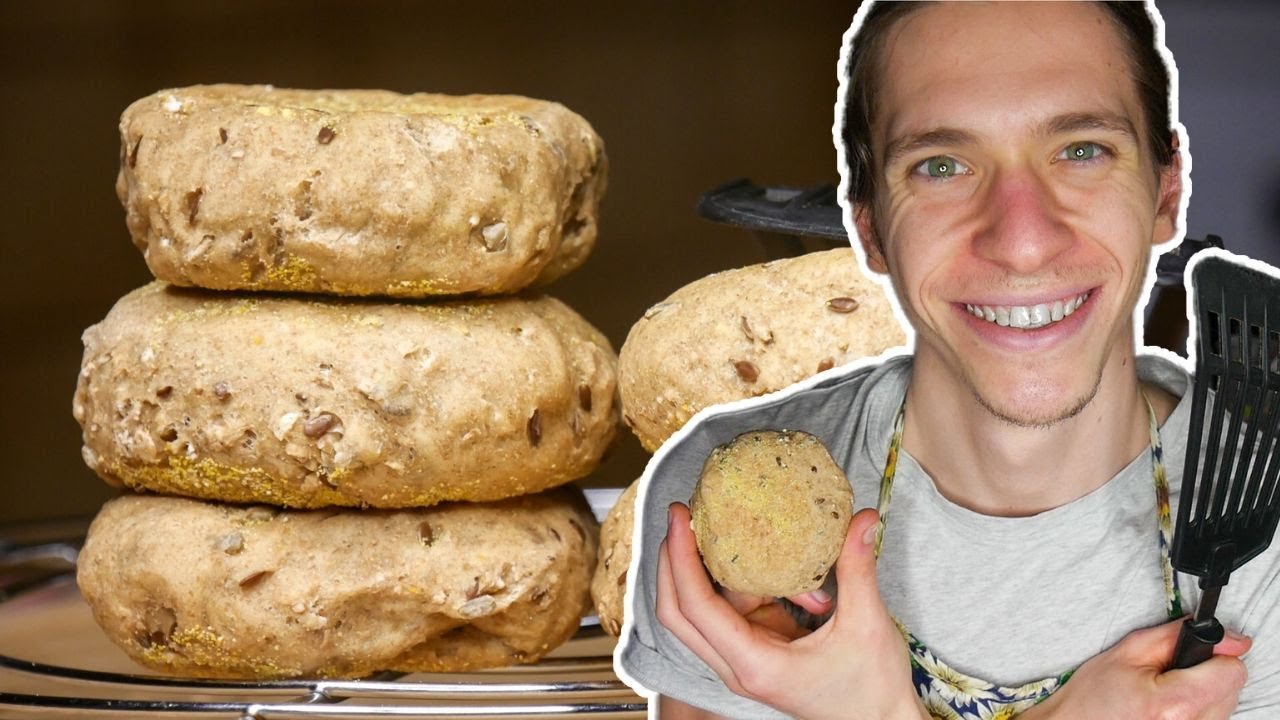 Recette Muffins Anglais (Complet, Maison)