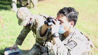 4th Regiment, Advanced Camp | Call for Fire