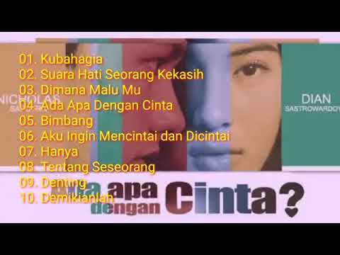 Melly Goeslaw Versi AADC Full Album