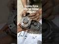 Toyota Dyna Starter Motor Full Rebuild &amp; Assembly #mechaniclife #garagelife #startermotor #shorts