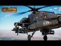 War Thunder Ah-64a - One of Best Helicopter [Premium] - 2023 4k Heli Gameplay