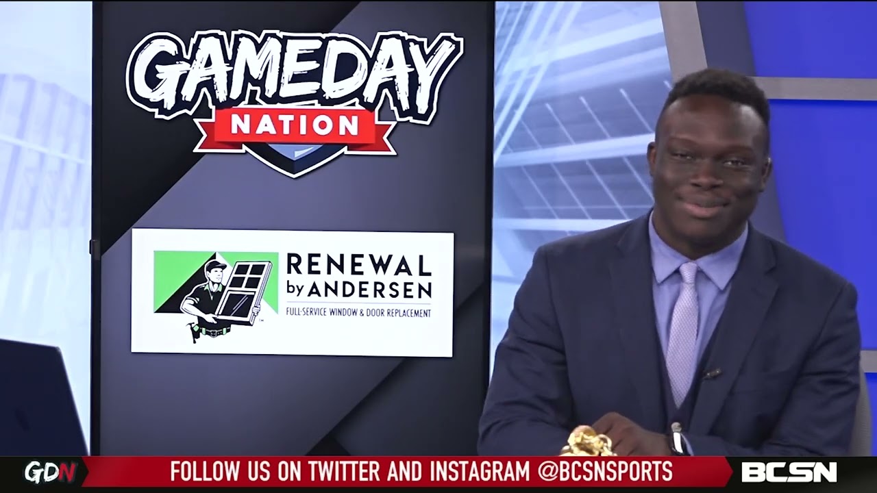 Yaw Bonsu - GameDay Nation Hosting (12-12-2025) | BCSN