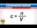 Grade 10 Concentration Concepts