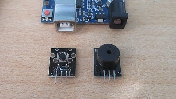 Arduino ile Pasif Buzzer Kullanımı + İstiklal Marşı Çalma