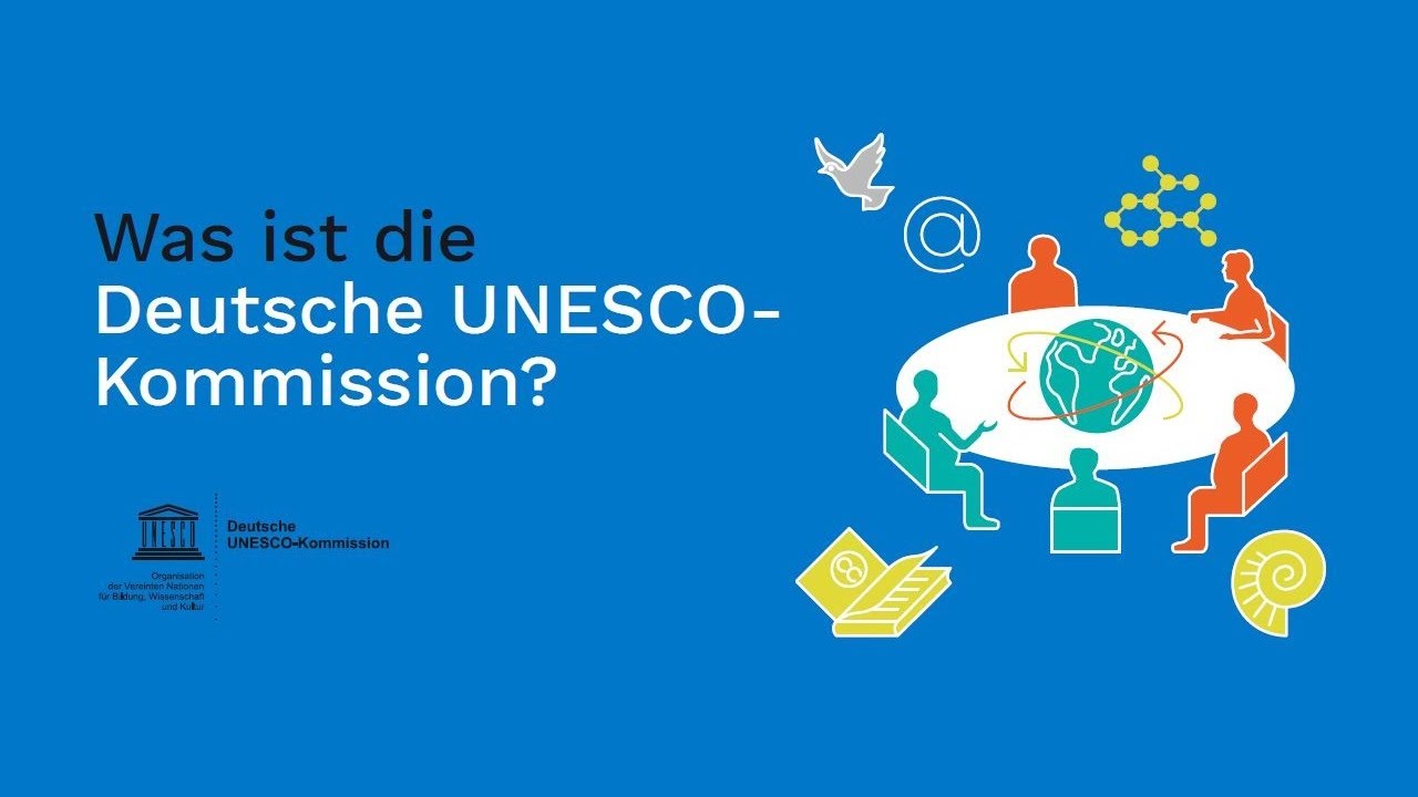 UNESCO-Welterbe - Was ist das? Erkläranimation über die Idee des Weltkultur- und -naturerbes