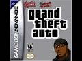 Grand Theft Auto Advance Gameplay |Game Boy Advance| With Commentary