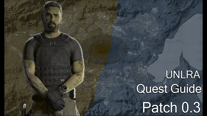 UNLRA - Lamang - GZW Patch 0.3 TASK GUIDE - Gray Zone Warfare Winds Of War