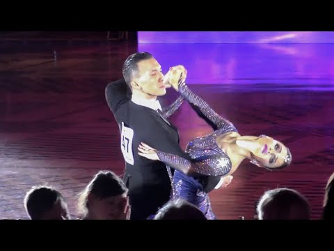 Tango Presentation | Victor Fung & Anastasia Muravyeva
