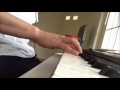 Titanium - David Guetta ft Sia on a Yamaha psr e433