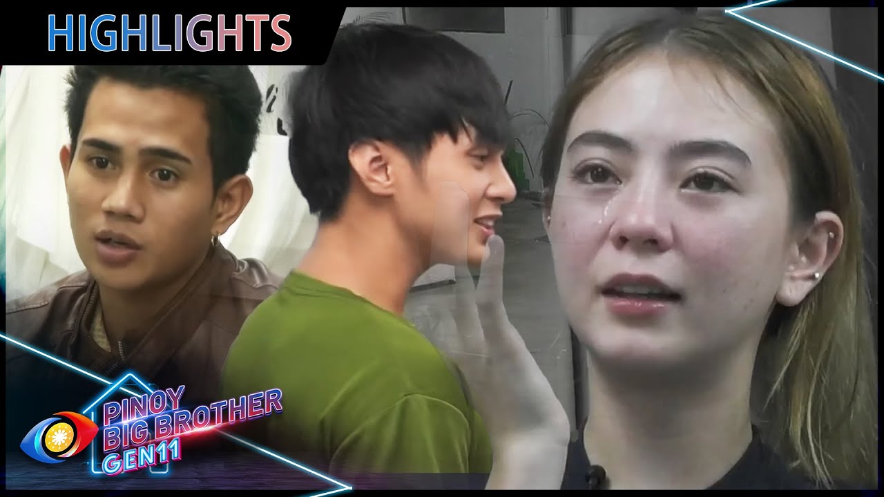 Day 51 | JM at Binsoy, sinubukang ipaintindi kay Fyang ang pag-iwas nila | PBB Gen 11