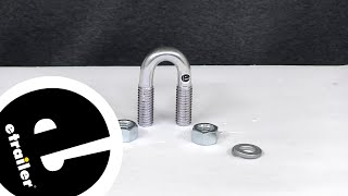 etrailer | All About the Replacement Clevis Kit for Fisher Snow Plow
