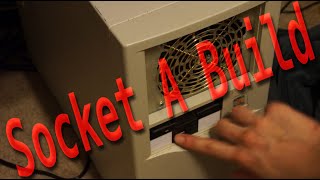 2000s Hot Swap SD CARD OS PC Build !
