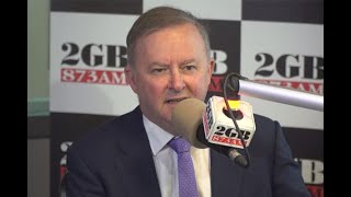 Anthony Albanese: We can&#39;t bury our heads in the sand over climate change