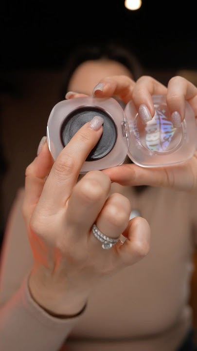 ЧЕРНЫЕ РУМЯНА! Арт: 263060908 #румяна #обзорпокупок #бьютиблогер # ...