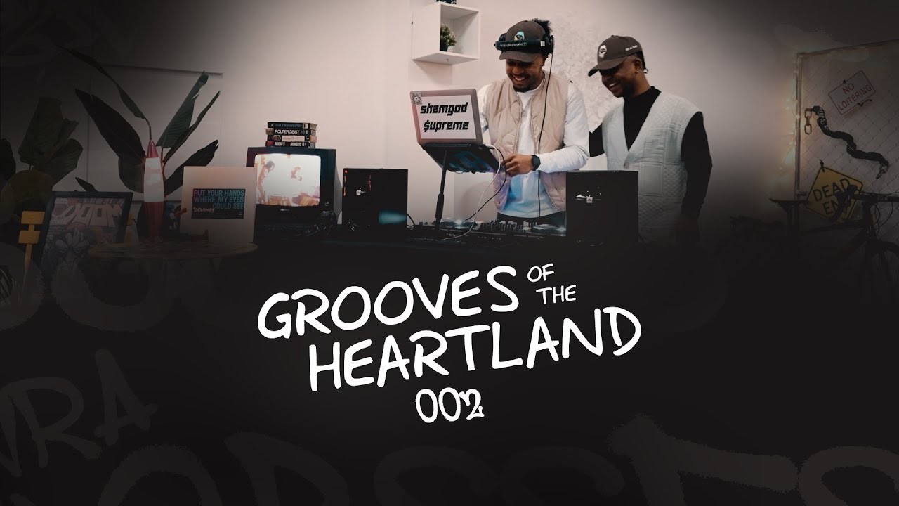 Watch Grooves Of The Heartland - Passion Project Mix on YouTube Watch Grooves Of The Heartland - Passion Project Mix on YouTube