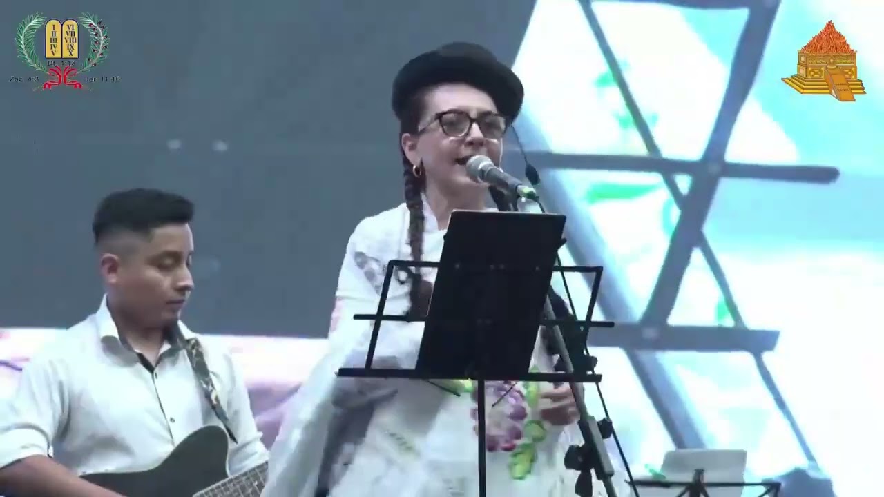 EL ENVIADO DE DIOS 🌹 🎹🎤 La Miski María Jesús Rodríguez  ✅Aeminpu - Perú