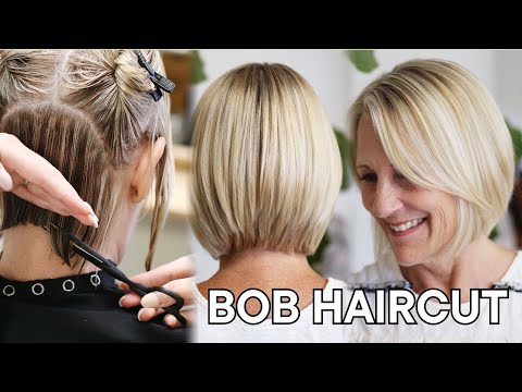 how-to-cut-a-short-bob-haircut-|-popular-haircut-tutorial-with-easy-cutting-techniques