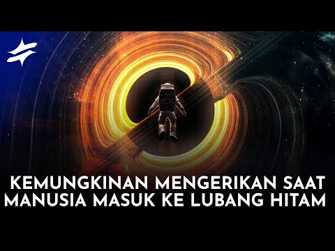 Video: Adakah masuk ke dalam lubang hitam menyakitkan?