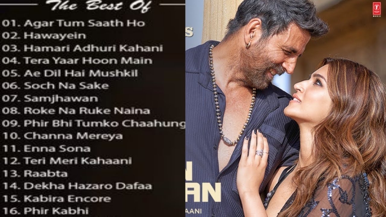 ￼Bollywood 5 Top Lofi song || ￼￼Akshay kumar || #arjitsingh #lofimusic || ￼New Lofi song ￼Hindi 