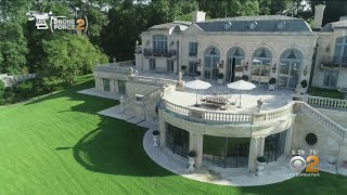 Living Large: Long Island Palace By The Sea