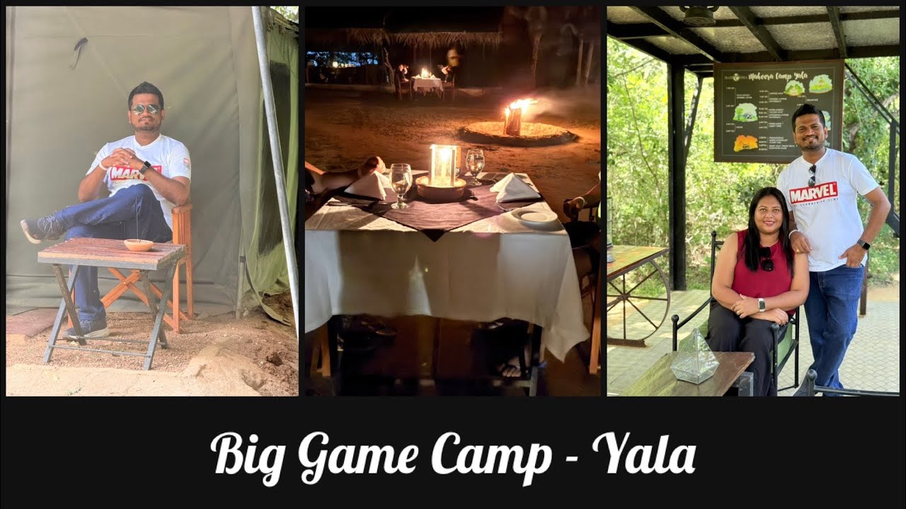 Big Game Camp Yala