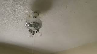 Inside a meth house