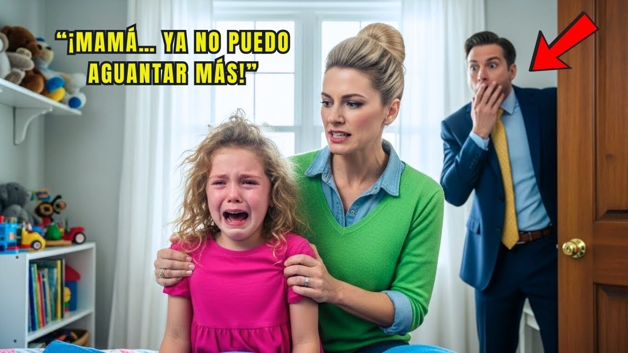 El Empresario Volvió A Casa Temprano Y Descubrió Por Qué Su Hija De 4 Años Temía Al Colegio