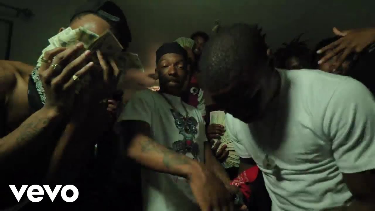 Kickkone - Round Here