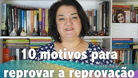 O que diz a LDB sobre reprovação?