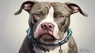 Les Pit Bulls Des Cratures Qui Font Briller Votre Vie