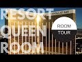 Paris Las Vegas - Burgundy Queen Room - YouTube