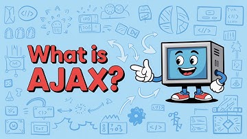 What is AJAX and How it Works |  Short Explanation | Tutorial for Beginners