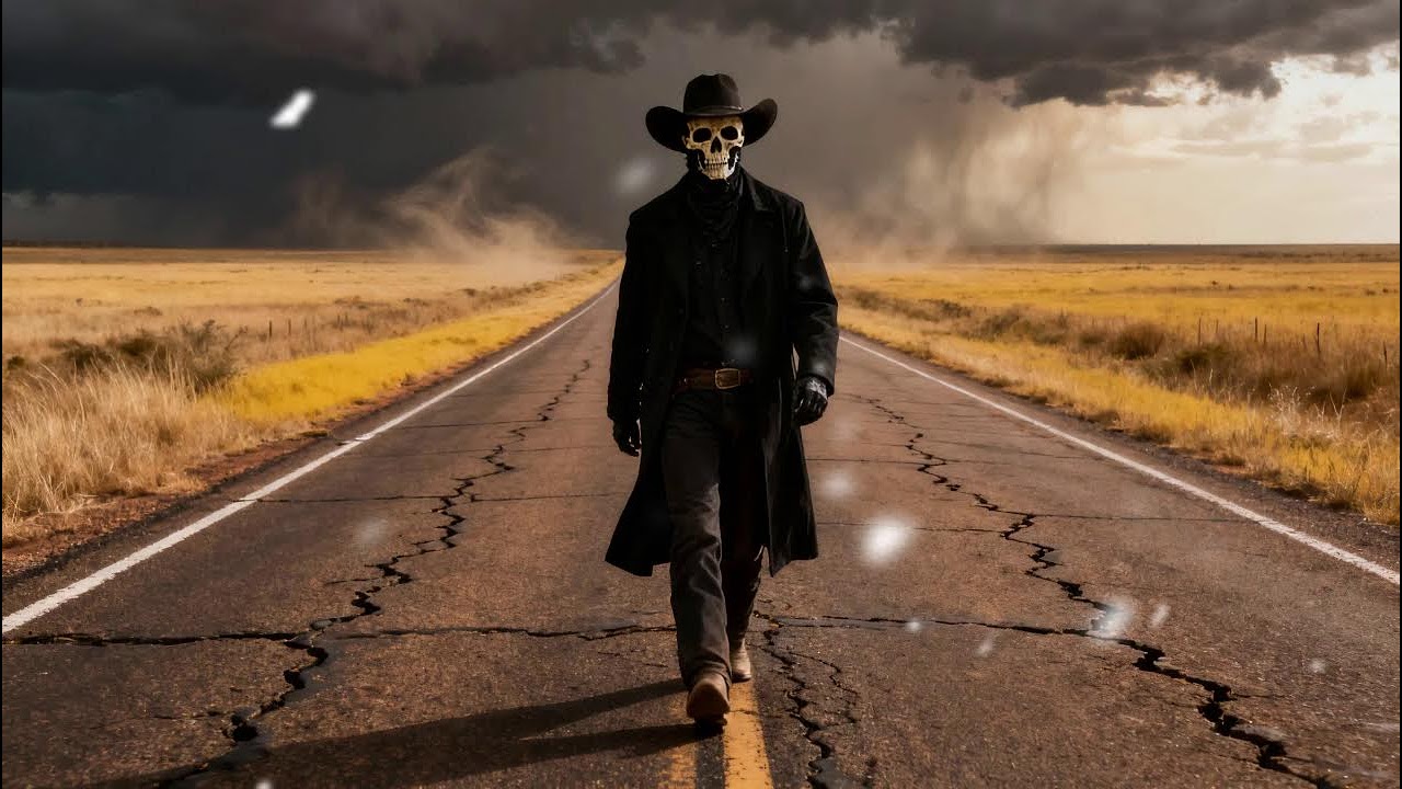 Dark Country Music that Follows the Road