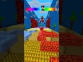 KPop Demon Hunters Noob Pro Challenge Part.20 #kpop #minecraft