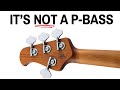 THIS bass was used on every iconic 90s pop punk album!