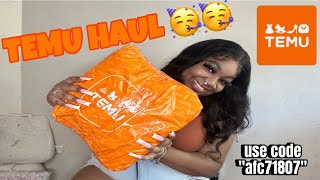 *MINI TEMU HAUL 🤪🤪 *yes they sponsored me 🥳‼️ screenshot 4