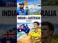 It’s India vs Australia🏏💙Sydney Cricket Ground vibes unreal #reels #ytshorts #youtubeshorts #viral