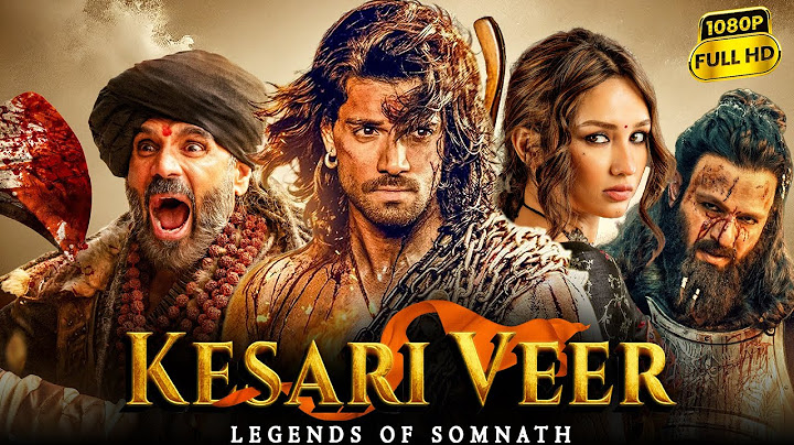 Kesari Veer Full Movie | Suniel Shetty, Sooraj Pancholi, Vivek Oberoi, Akanksha Sharma |Facts&Review