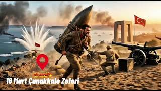 18 Mart Çanakkale Zaferi Özel (Plevne Marşı Anadolu Rock)