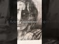 Senza parole… #art #pencilportrsit #drawing #disegni #studiobellearte