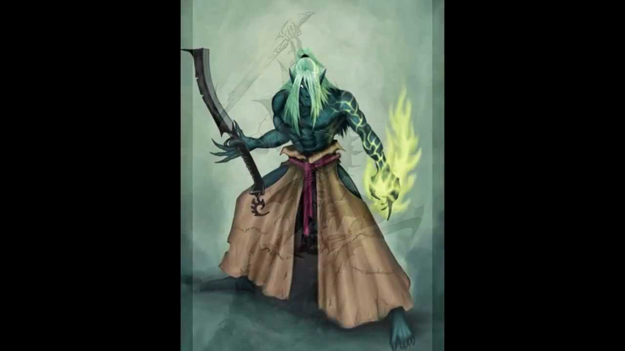 eldar noir tribute ( klaivex one)