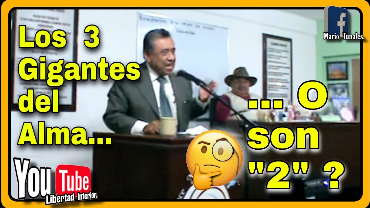 Los 3 Gigantes del Alma... =¿ o son 2 ? =... MIGUEL ÁNGEL VERDEJO