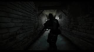 Crysis 2 sandbox battle №18 Tunnel (day, night)