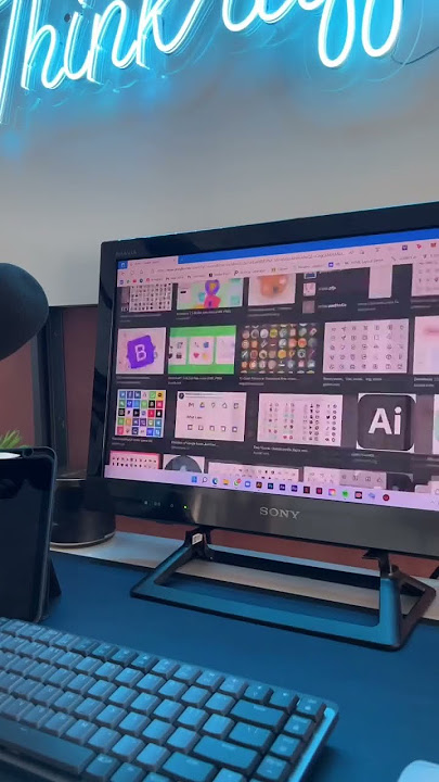 Day in a Graphic Designers life with #logitech