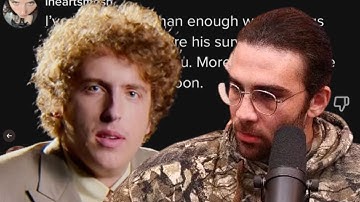 Andrew Callaghan Allegations | Hasanabi Reacts