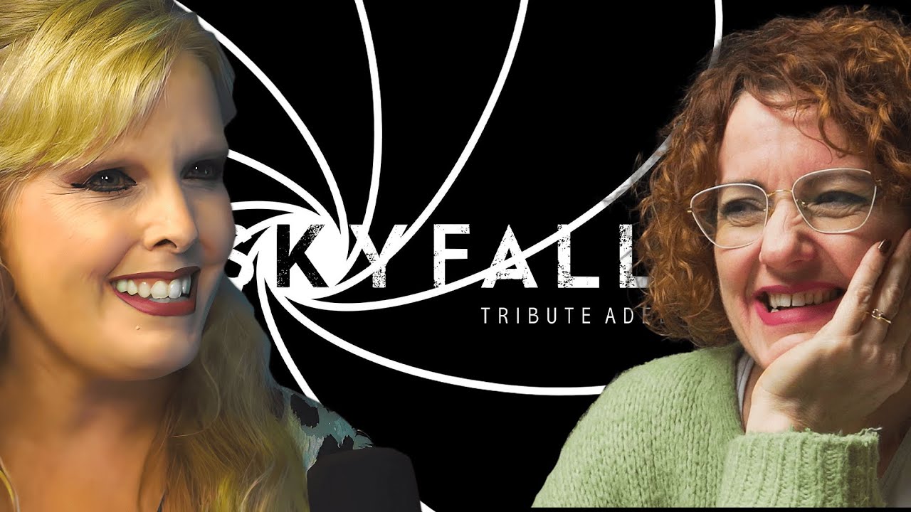 Spotlight by Marta- Entrevista a Skyfall, tributo a Adele