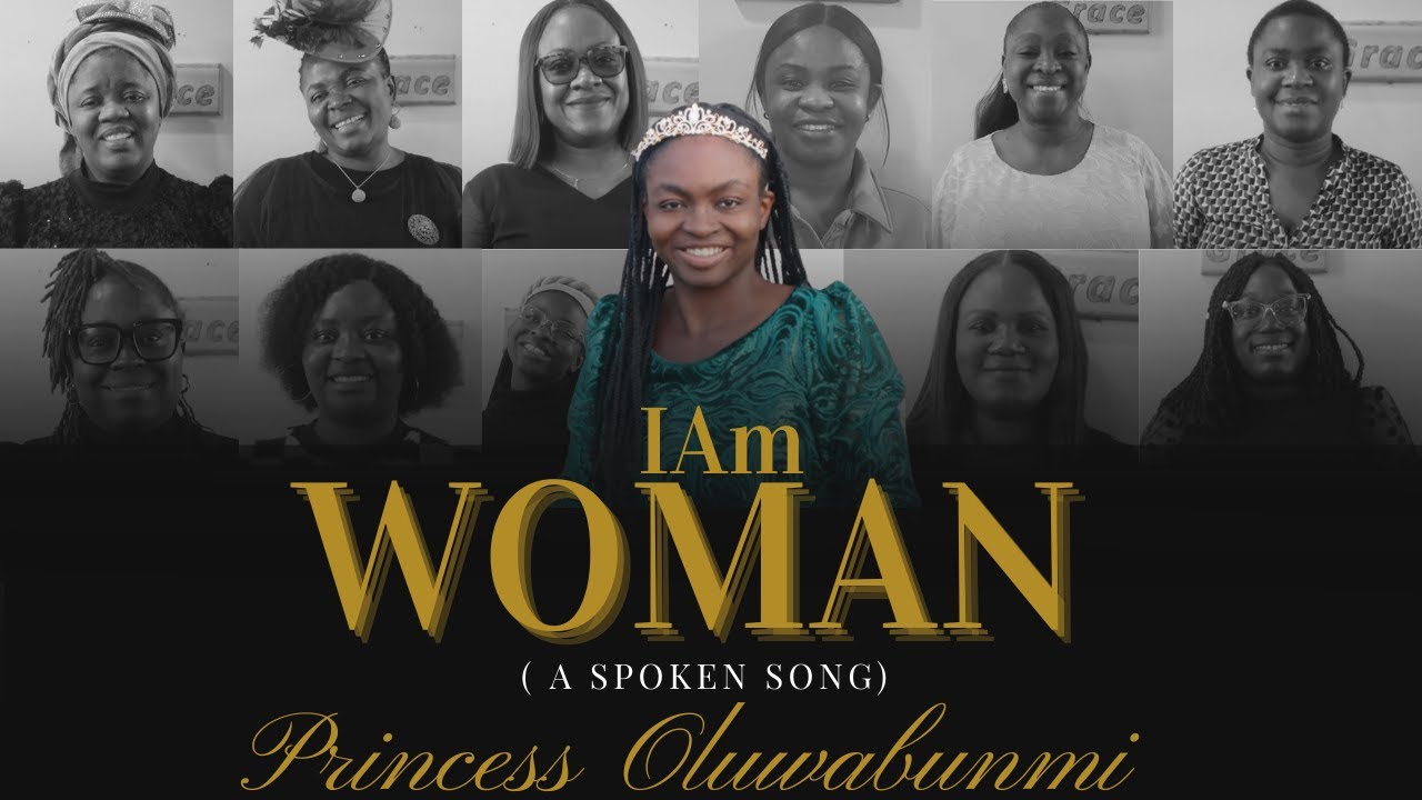 I am Woman (A spoken Song) | Poetry Visual | A International Women's ...